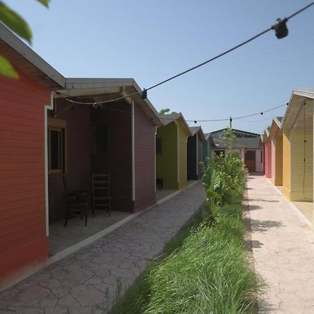 Miqt Beach - Bungalows Orikum Kültér fotó