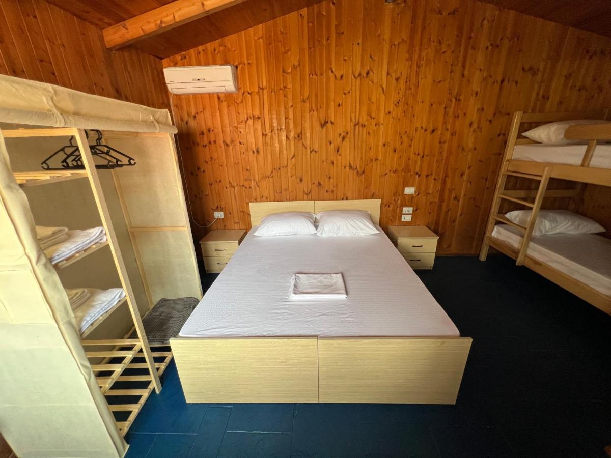 Miqt Beach - Bungalows Orikum Kültér fotó