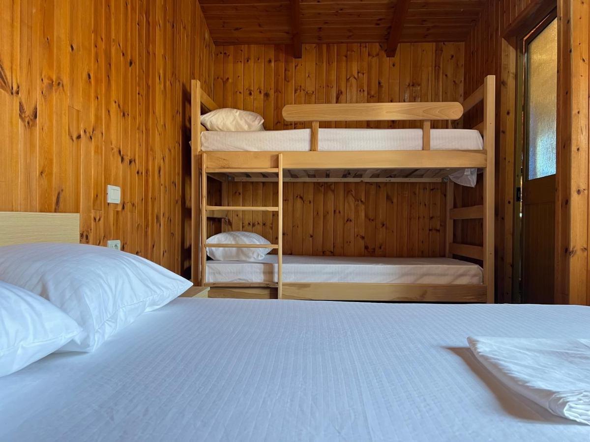Miqt Beach - Bungalows Orikum Kültér fotó